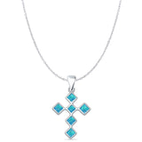  Cross Pendant 