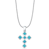  Cross Pendant 