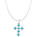  Cross Pendant 