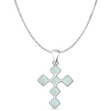  Cross Pendant 