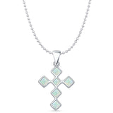  Cross Pendant 