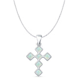  Cross Pendant 