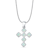  Cross Pendant 