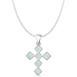  Cross Pendant 