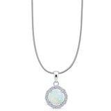 Round Pendant 