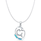 Dolphin Pendant 
