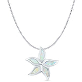 Flower Pendant