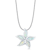Flower Pendant