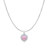  Heart Pendant 