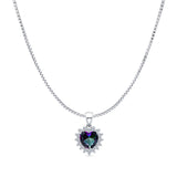  Heart Pendant 