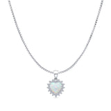  Heart Pendant 
