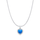  Heart Pendant 