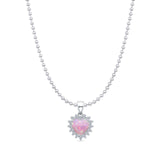  Heart Pendant 