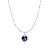  Heart Pendant 