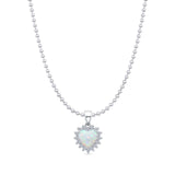 Heart Pendant 