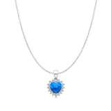  Heart Pendant 