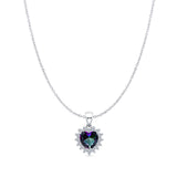  Heart Pendant 