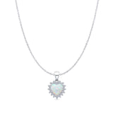  Heart Pendant 