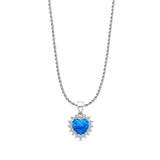  Heart Pendant 