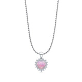  Heart Pendant 
