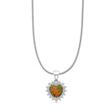 Heart Pendant Necklace