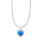 Heart Pendant Necklace