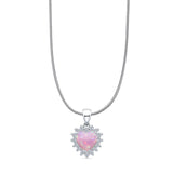 Heart Pendant Necklace