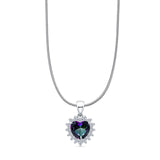 Heart Pendant Necklace