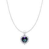 Heart Pendant Necklace