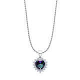 Heart Pendant Necklace