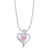 Heart Pendant Necklace