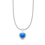 Heart Pendant 