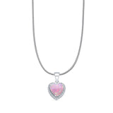  Heart Pendant 