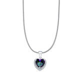  Heart Pendant 