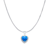  Heart Pendant 