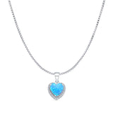  Heart Pendant 