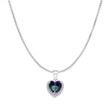  Heart Pendant 