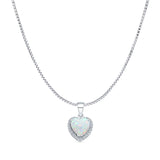  Heart Pendant 