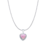  Heart Pendant 