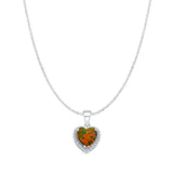  Heart Pendant 