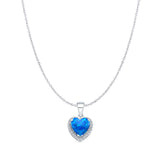  Heart Pendant 