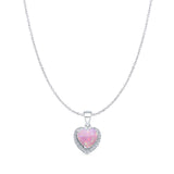 Heart Pendant 