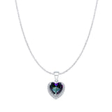  Heart Pendant 