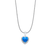  Heart Pendant 