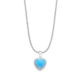  Heart Pendant 