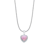  Heart Pendant 