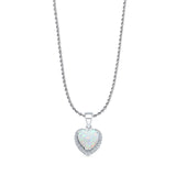  Heart Pendant 