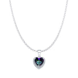  Heart Pendant 