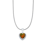 Heart Pendant Necklace