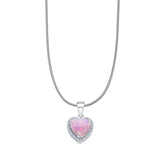 Heart Pendant Necklace